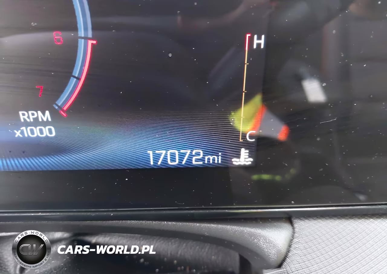 2025 Chevrolet Trailblazer Awd Rs VIN:KL79MUSLXSB161096 - 16