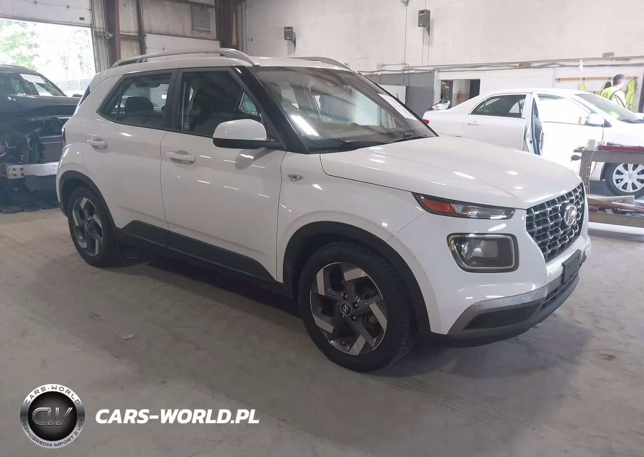 2021 Hyundai Venue Sel