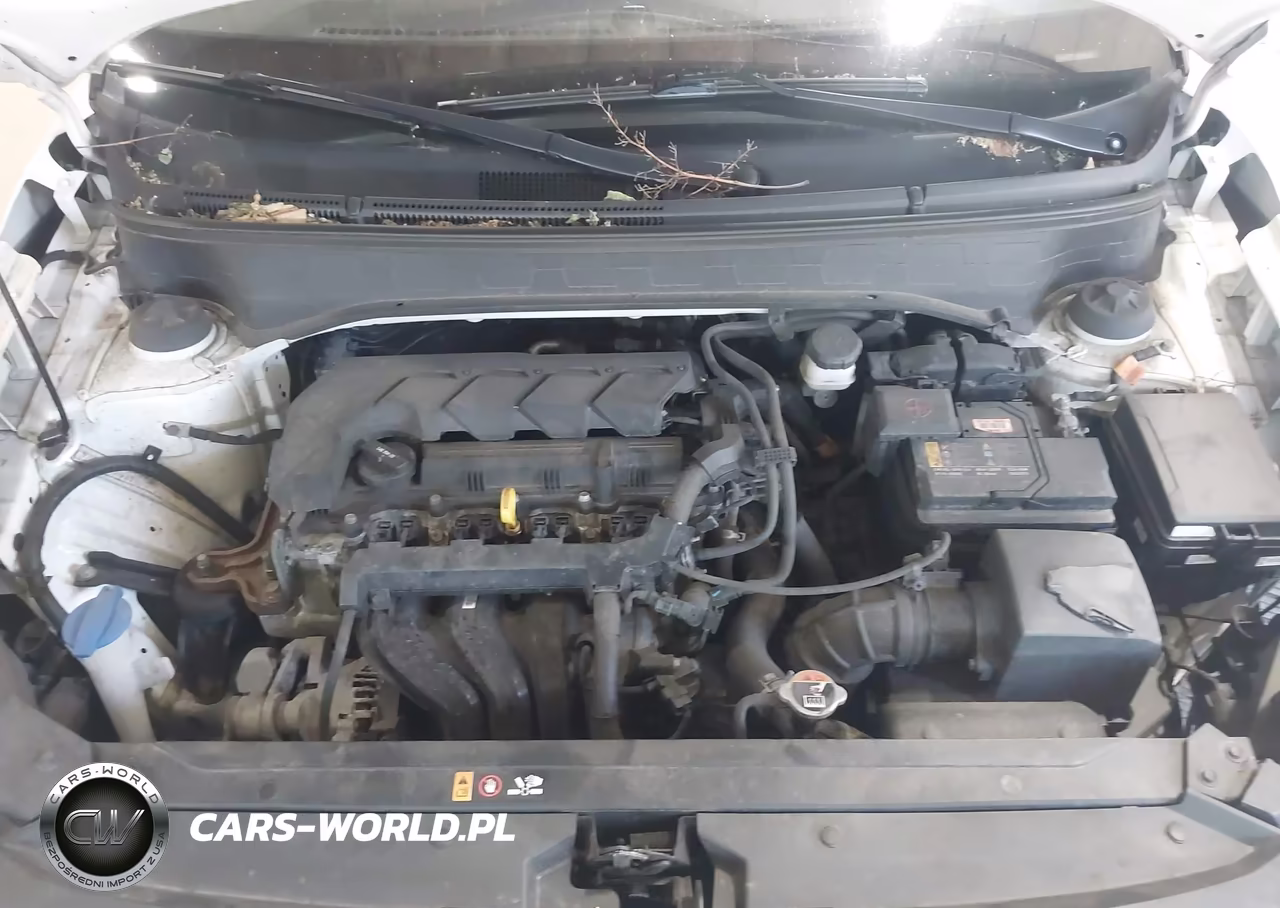 2021 Hyundai Venue Sel VIN:KMHRC8A37MU081269 - 10