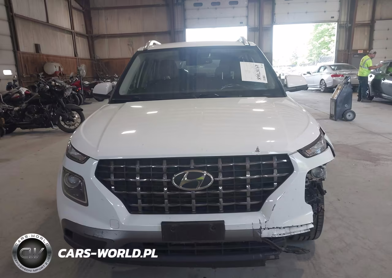 2021 Hyundai Venue Sel VIN:KMHRC8A37MU081269 - 12