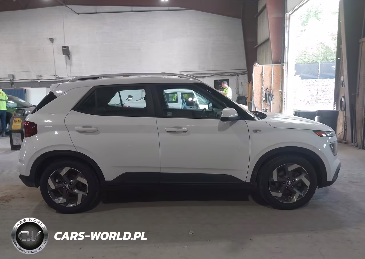 2021 Hyundai Venue Sel VIN:KMHRC8A37MU081269 - 13