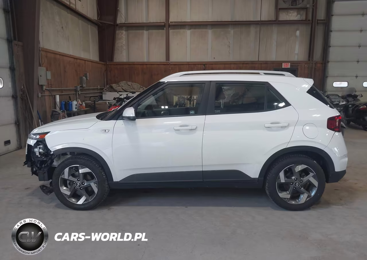 2021 Hyundai Venue Sel VIN:KMHRC8A37MU081269 - 14