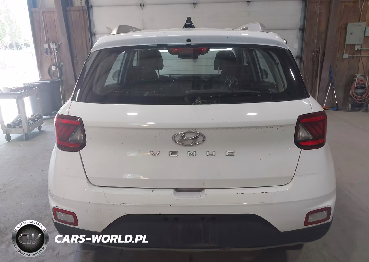 2021 Hyundai Venue Sel VIN:KMHRC8A37MU081269 - 16