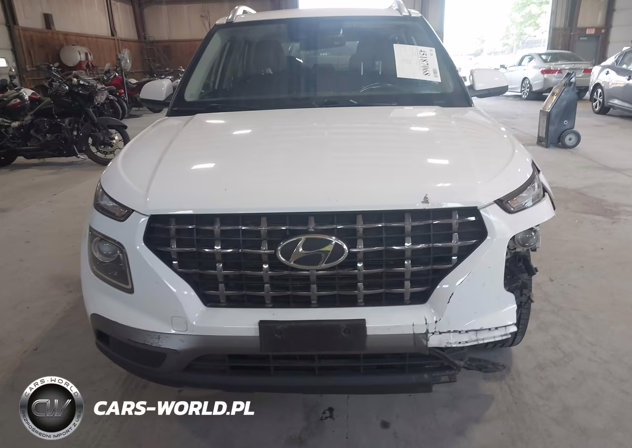 2021 Hyundai Venue Sel VIN:KMHRC8A37MU081269 - 17