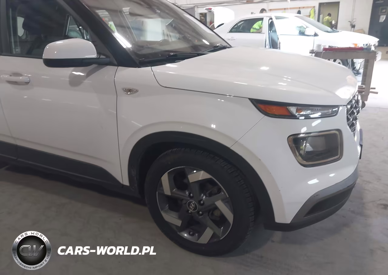 2021 Hyundai Venue Sel VIN:KMHRC8A37MU081269 - 18
