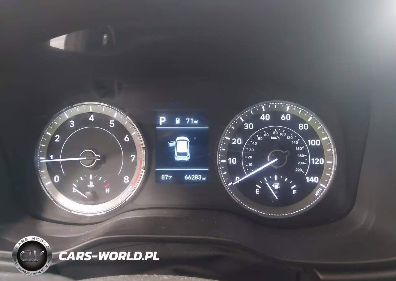 2021 Hyundai Venue Sel VIN:KMHRC8A37MU081269 - 7
