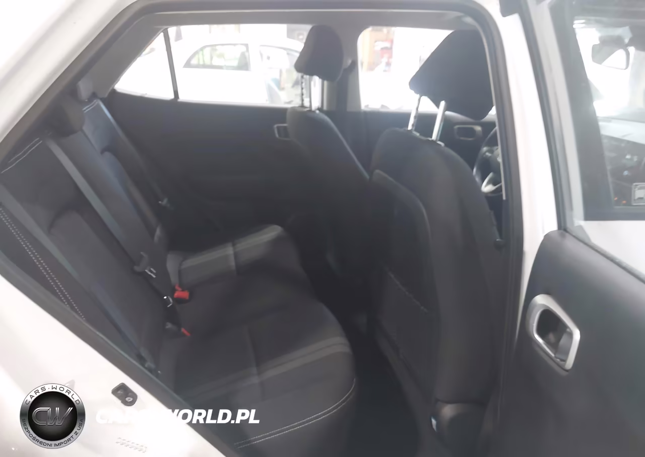 2021 Hyundai Venue Sel VIN:KMHRC8A37MU081269 - 8