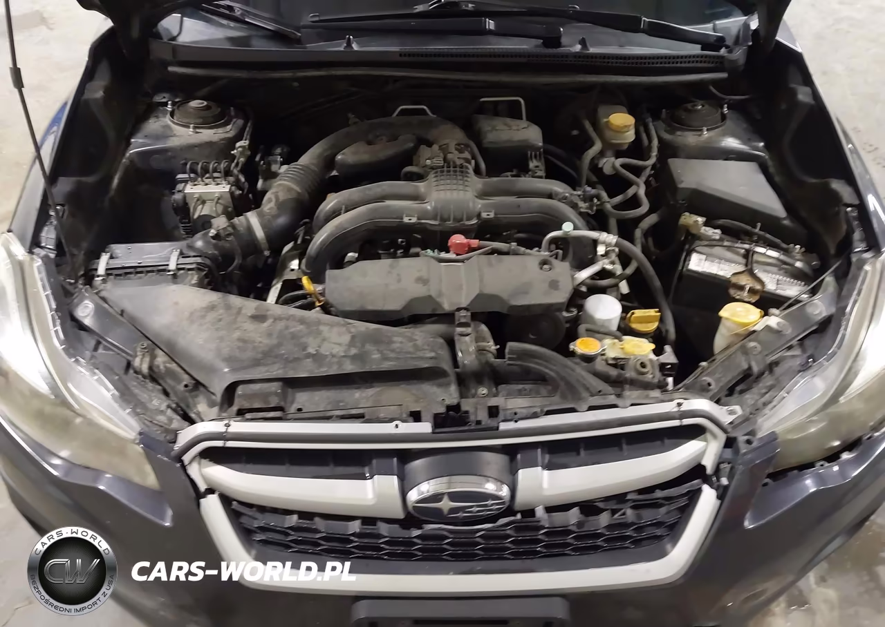 2014 Subaru Impreza 2.0I Sport Premium VIN:JF1GPAL63E8278938 - 10