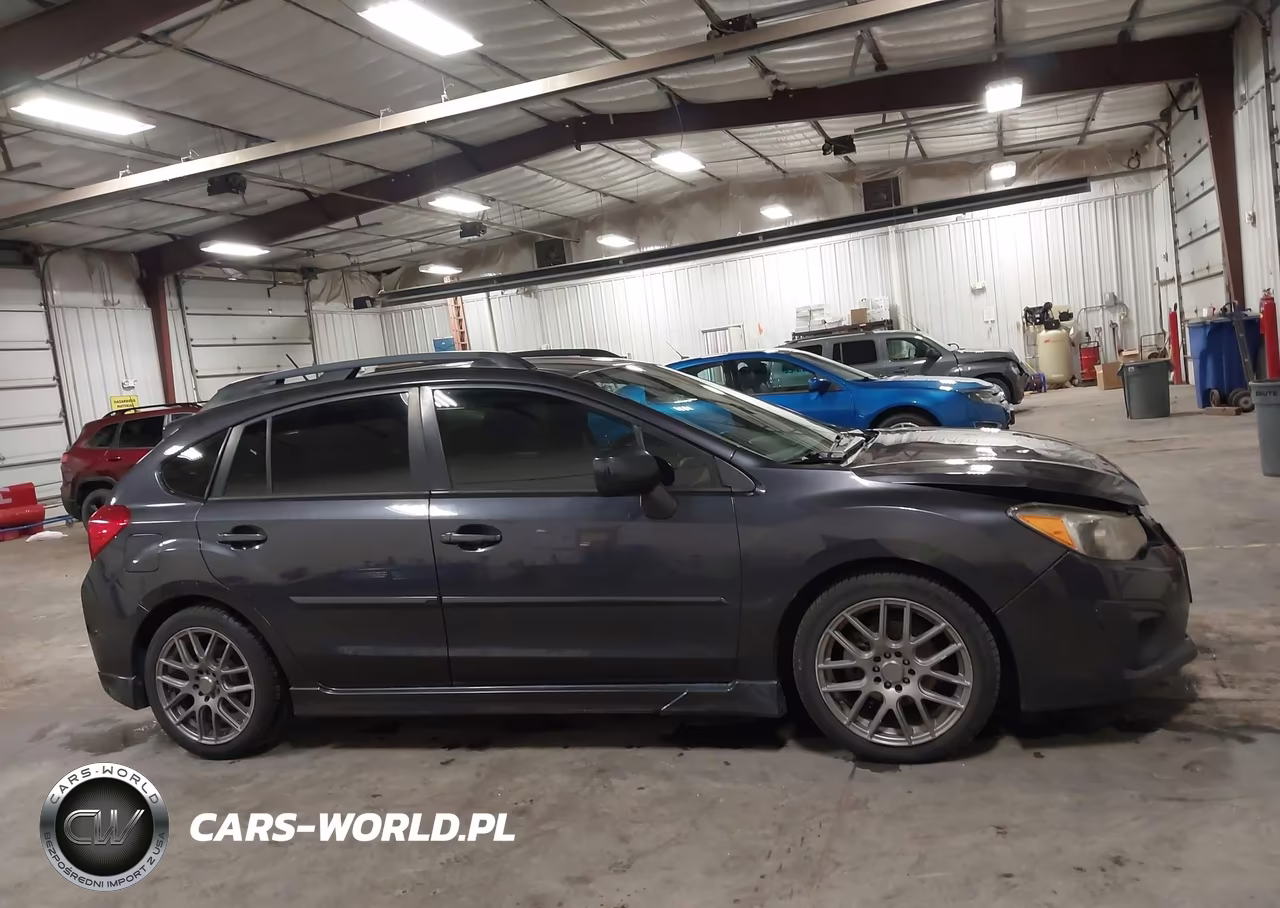 2014 Subaru Impreza 2.0I Sport Premium VIN:JF1GPAL63E8278938 - 13
