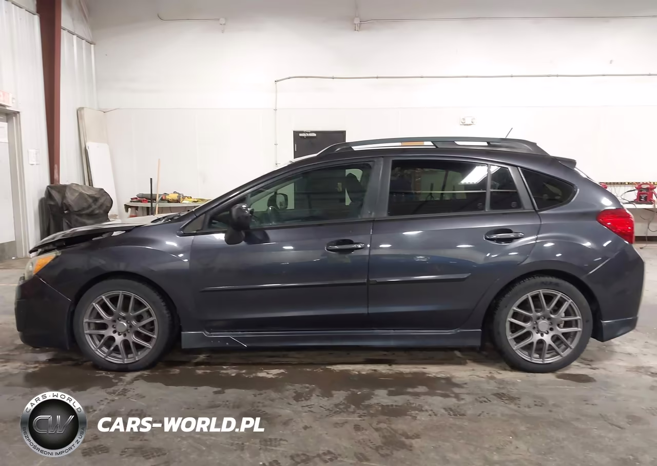 2014 Subaru Impreza 2.0I Sport Premium VIN:JF1GPAL63E8278938 - 14