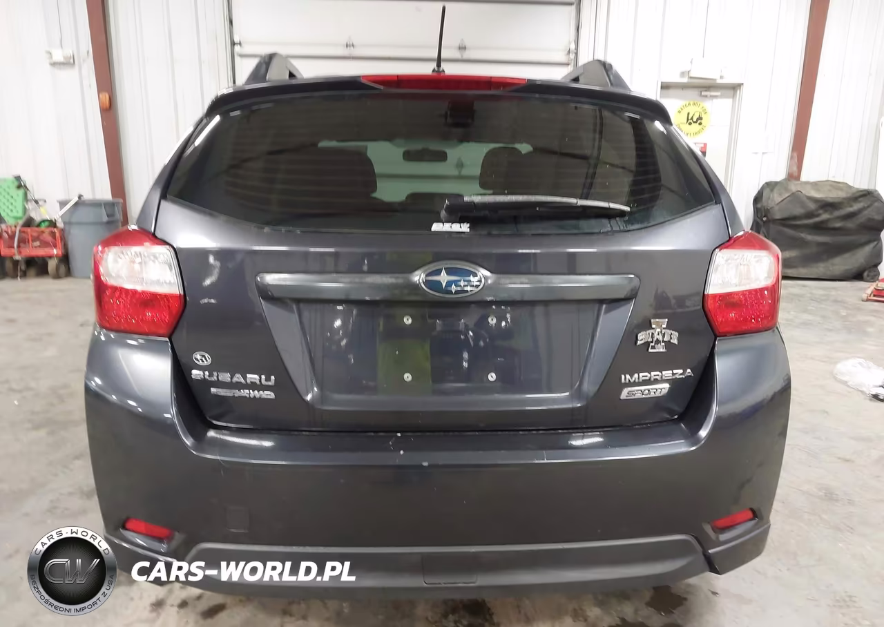 2014 Subaru Impreza 2.0I Sport Premium VIN:JF1GPAL63E8278938 - 16
