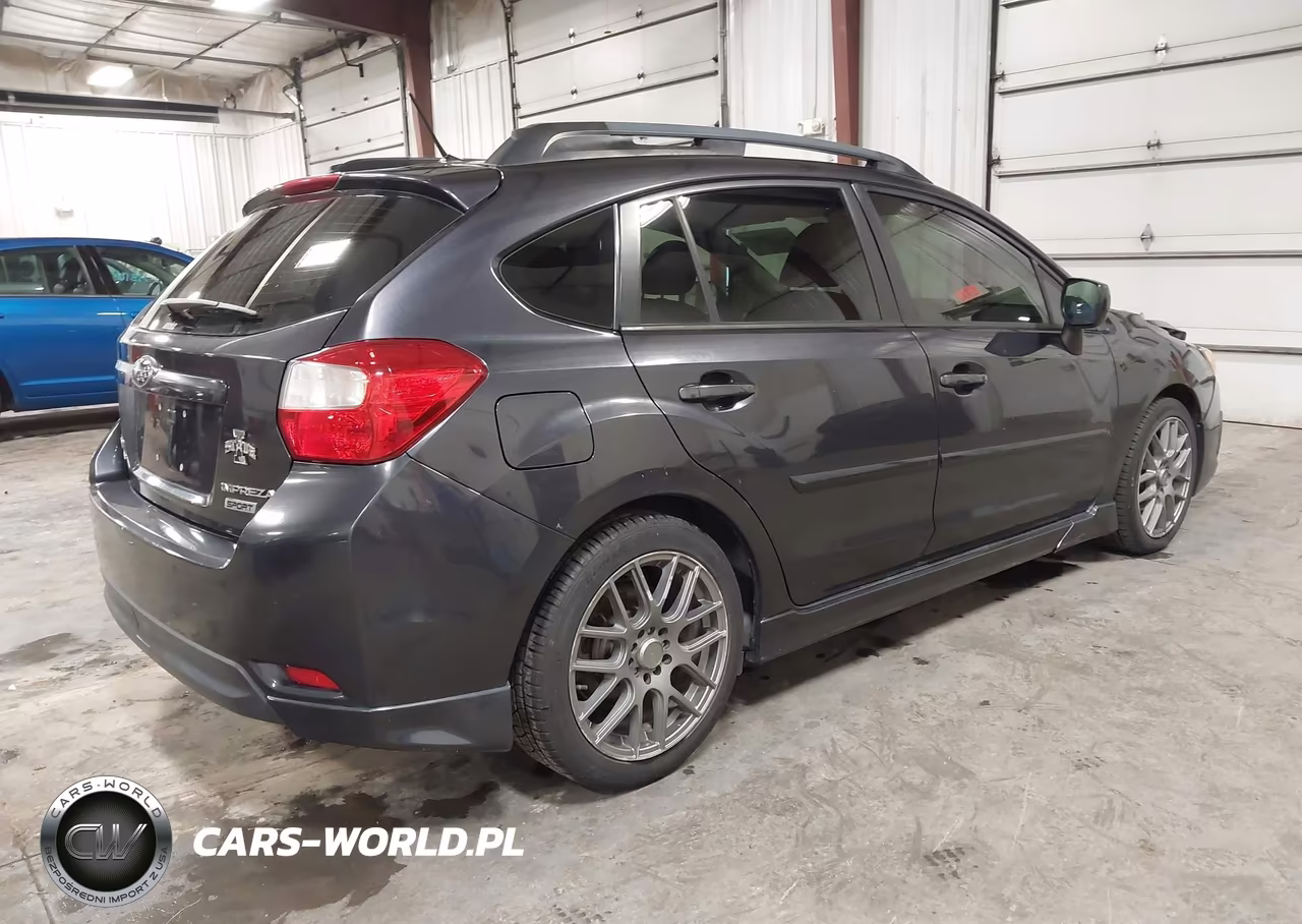 2014 Subaru Impreza 2.0I Sport Premium VIN:JF1GPAL63E8278938 - 4