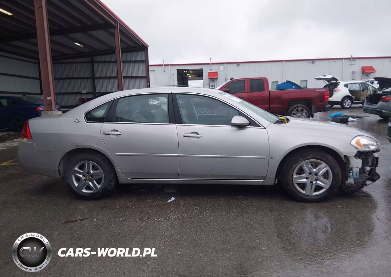 2007 Chevrolet Impala Ls VIN:2G1WB55KX79349901 - 14
