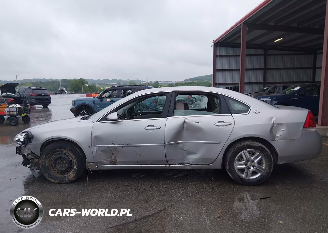 2007 Chevrolet Impala Ls VIN:2G1WB55KX79349901 - 15