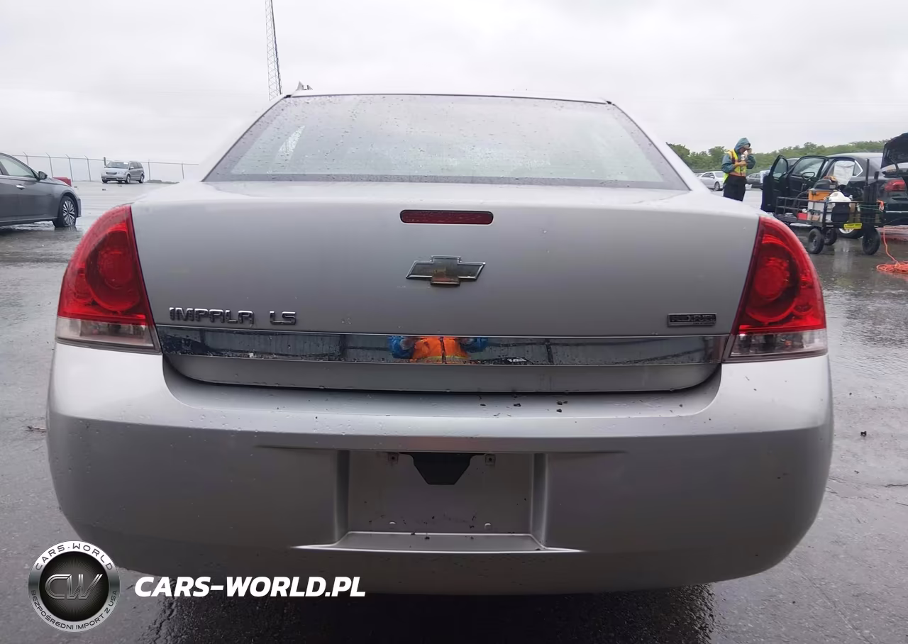 2007 Chevrolet Impala Ls VIN:2G1WB55KX79349901 - 17