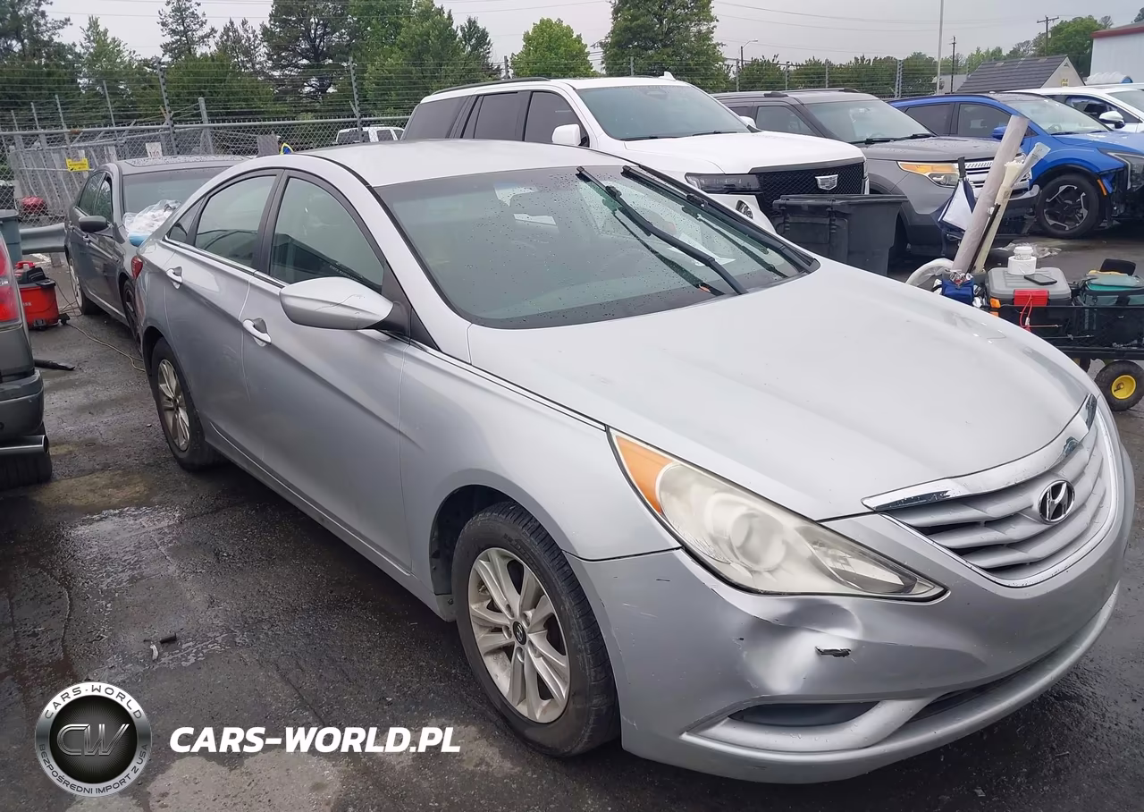 2012 Hyundai Sonata Gls – zdjęcie 1 z 16