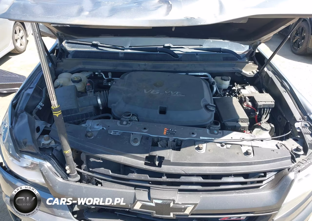 2018 Chevrolet Colorado Z71 VIN:1GCGSDEN1J1109891 - 10