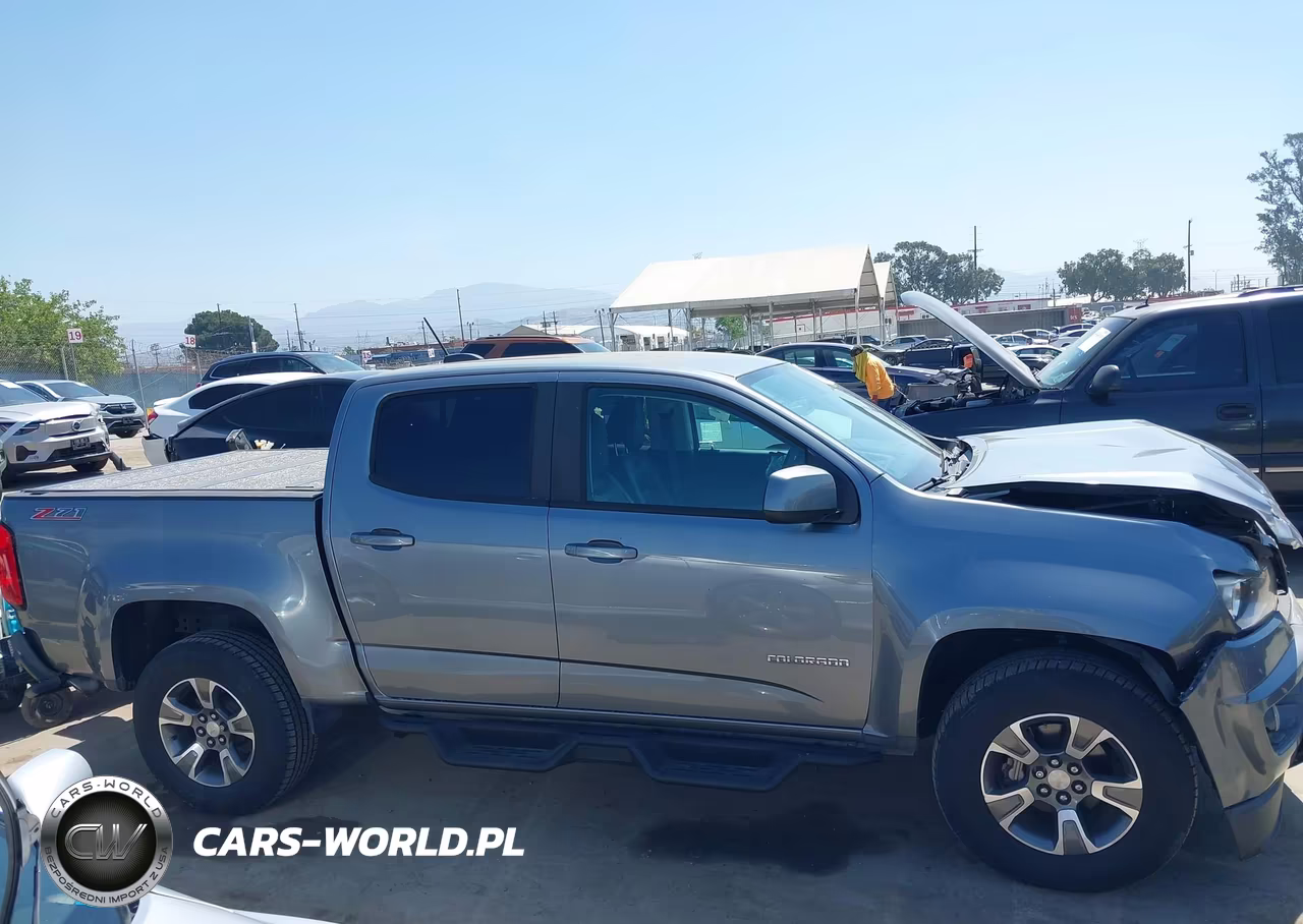 2018 Chevrolet Colorado Z71 VIN:1GCGSDEN1J1109891 - 13