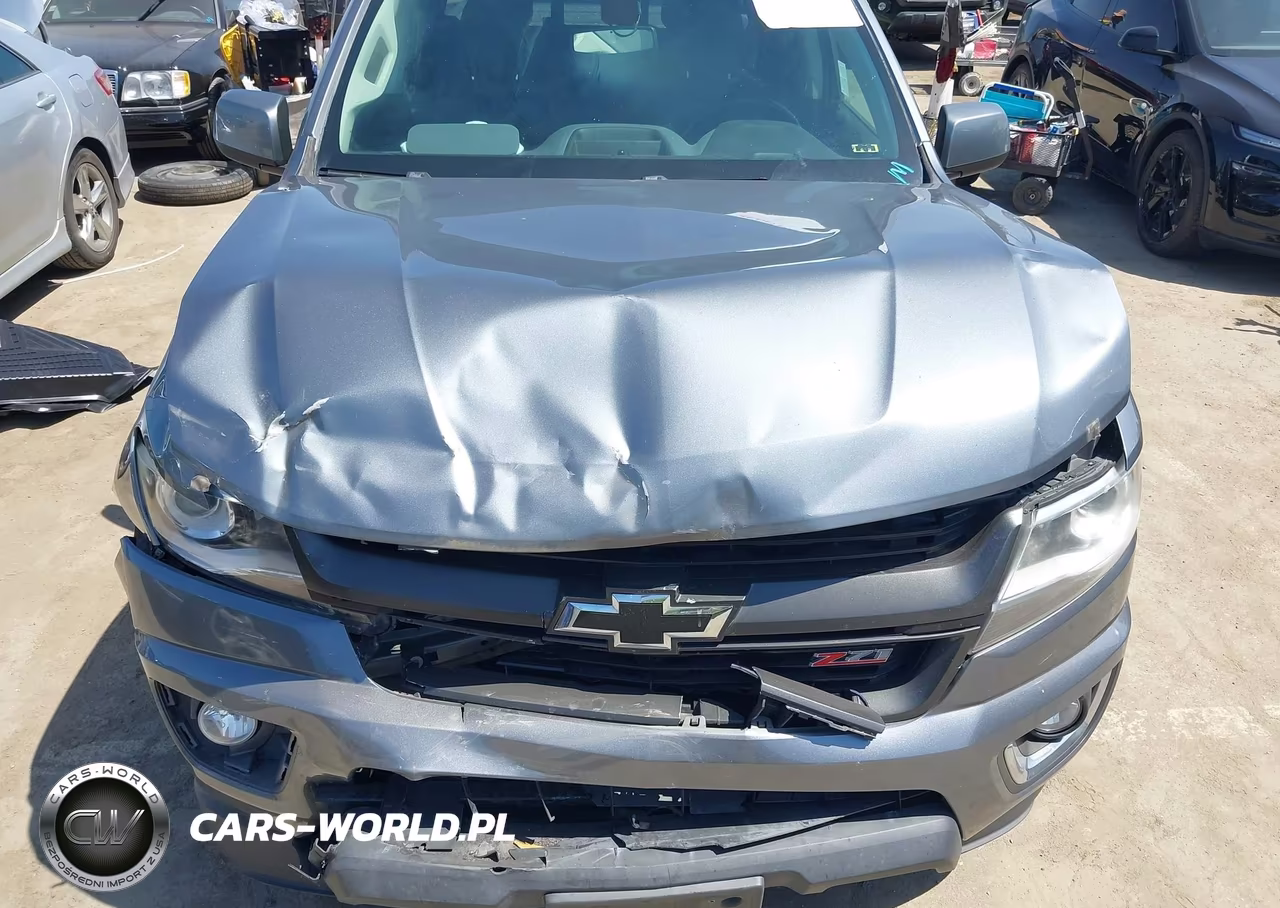 2018 Chevrolet Colorado Z71 VIN:1GCGSDEN1J1109891 - 17