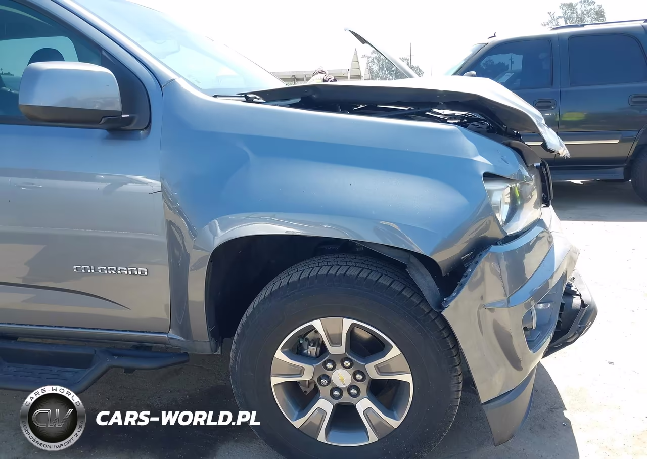 2018 Chevrolet Colorado Z71 VIN:1GCGSDEN1J1109891 - 18