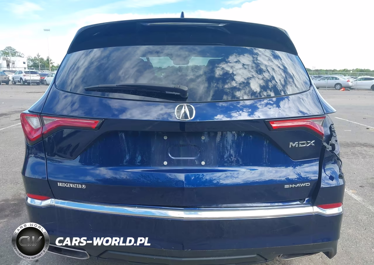 2022 Acura Mdx Standard VIN:5J8YE1H3XNL016531 - 15