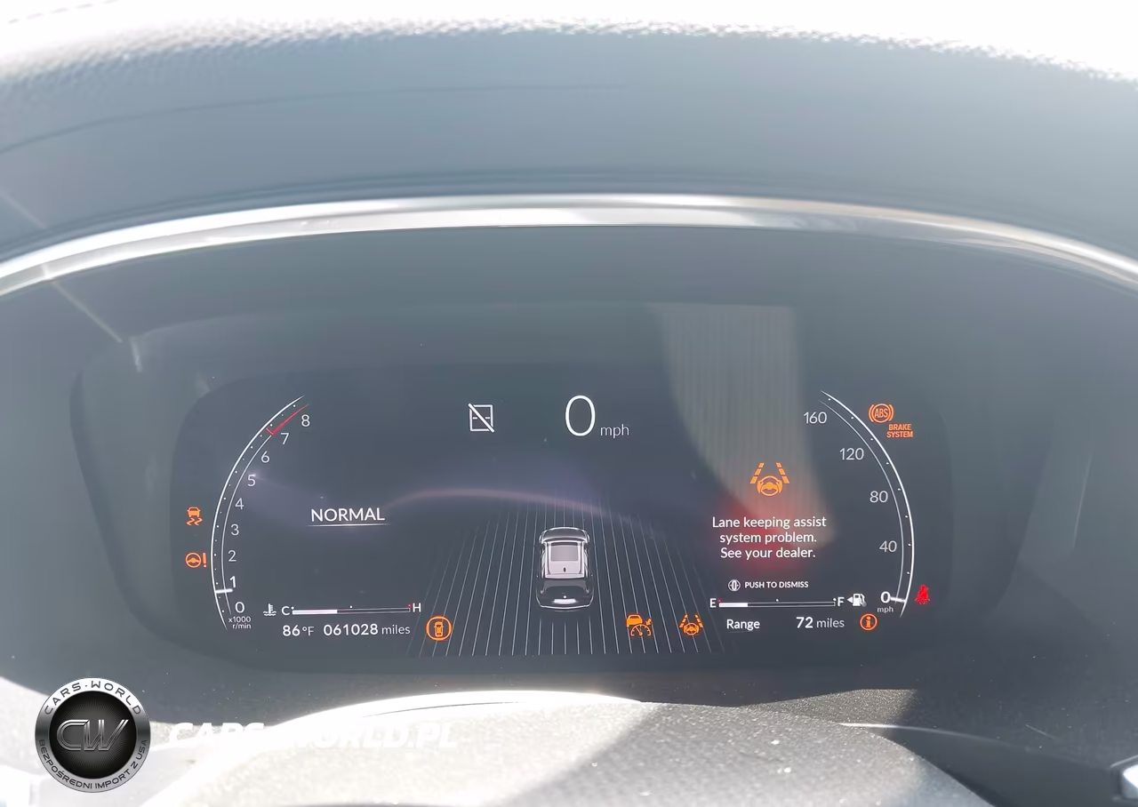 2022 Acura Mdx Standard VIN:5J8YE1H3XNL016531 - 7