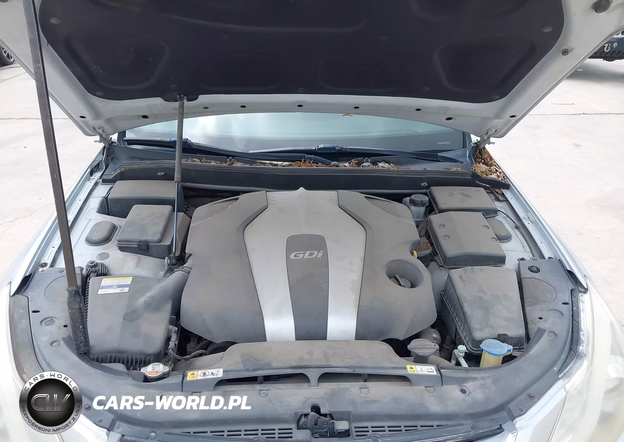 2012 Hyundai Genesis 3.8 VIN:KMHGC4DD2CU200851 - 10