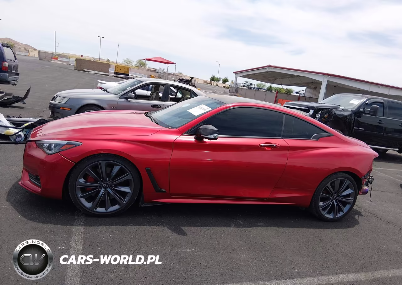 2022 Infiniti Q60 Red Sport 400 VIN:JN1FV7LK5NM660393 - 15
