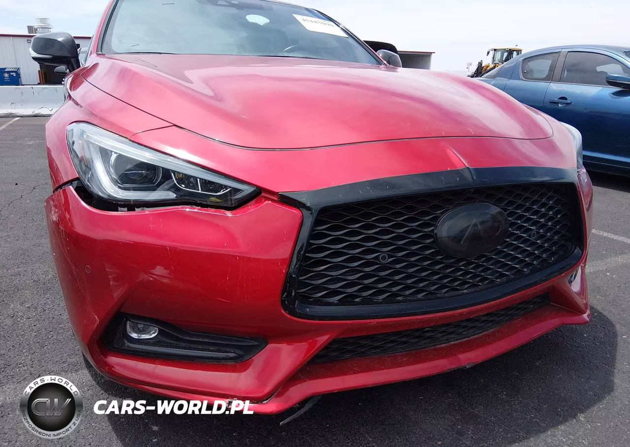 2022 Infiniti Q60 Red Sport 400 VIN:JN1FV7LK5NM660393 - 18