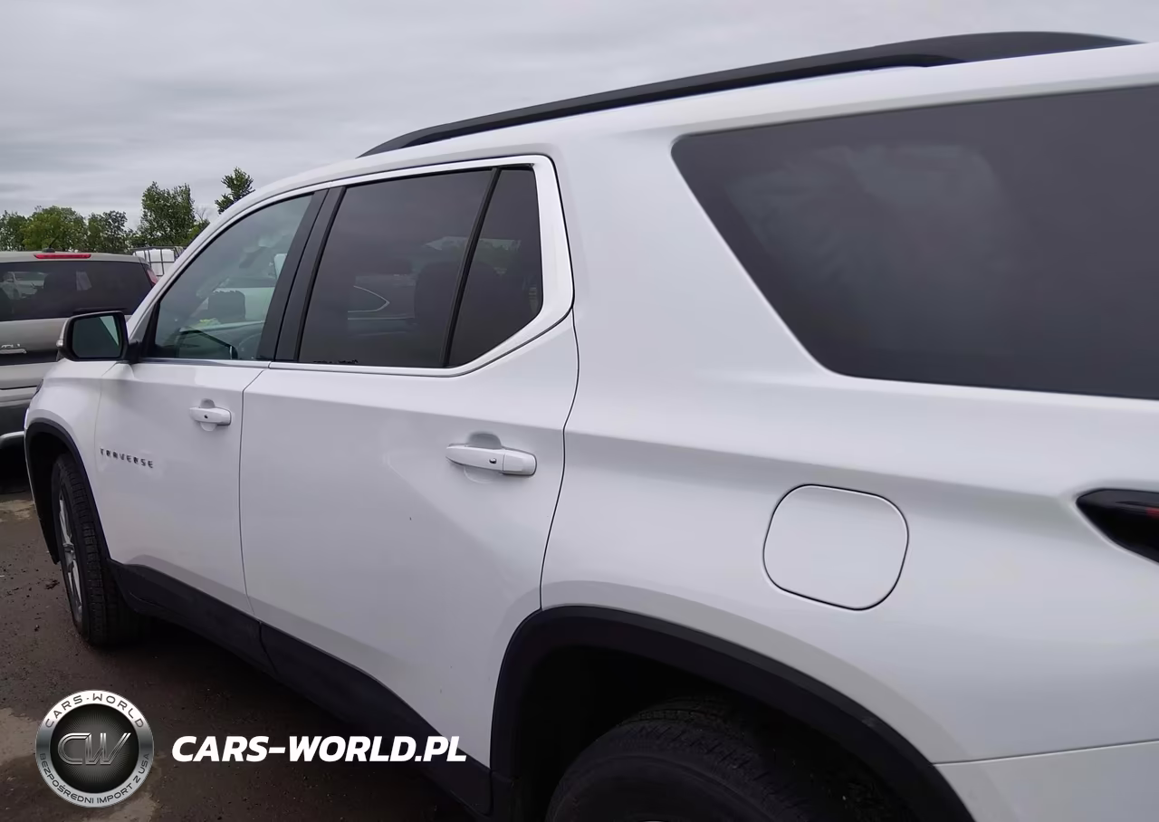2023 Chevrolet Traverse Awd Lt Cloth VIN:1GNEVGKW2PJ342286 - 14