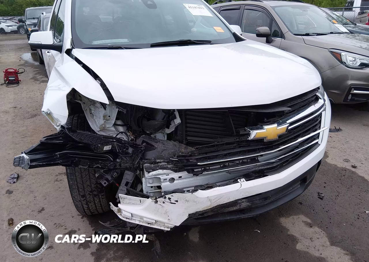 2023 Chevrolet Traverse Awd Lt Cloth VIN:1GNEVGKW2PJ342286 - 6