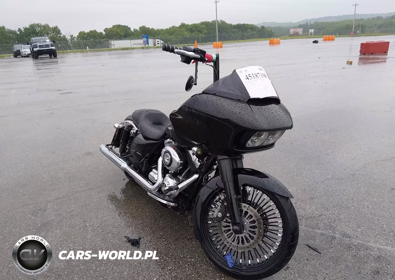 2015 Harley-Davidson Fltrxs Road Glide Special