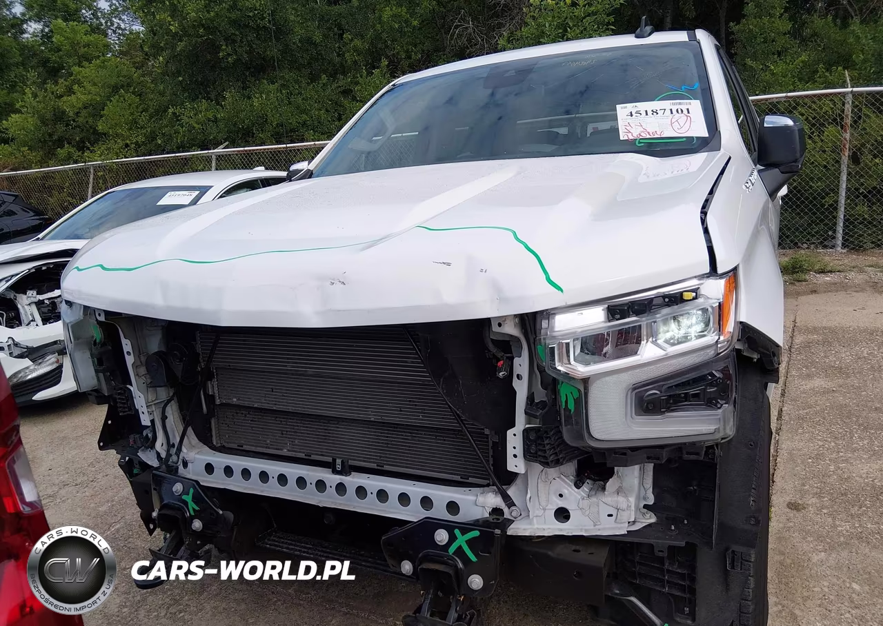 2026 Chevrolet Silverado 1500 4Wd Standard Bed Lt VIN:3GCUKDED2TG138850 - 12