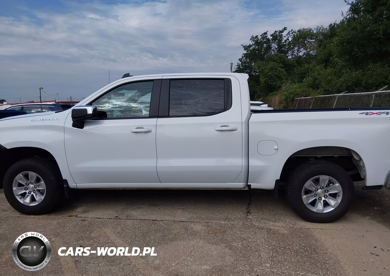 2026 Chevrolet Silverado 1500 4Wd Standard Bed Lt VIN:3GCUKDED2TG138850 - 14
