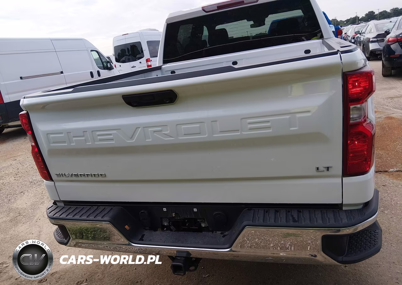 2026 Chevrolet Silverado 1500 4Wd Standard Bed Lt VIN:3GCUKDED2TG138850 - 16