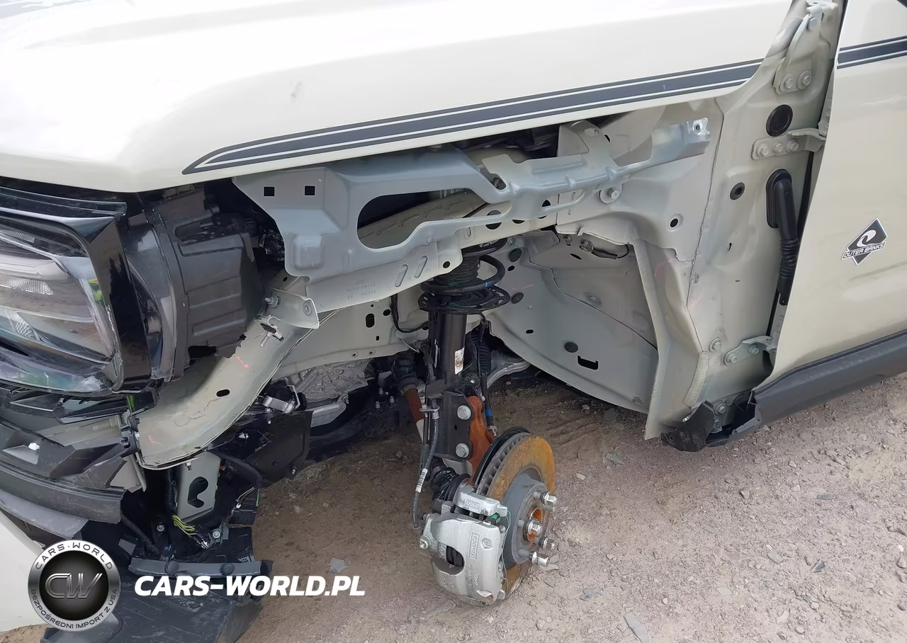 2024 Ford Bronco Sport Outer Banks VIN:3FMCR9C67RRF16484 - 19