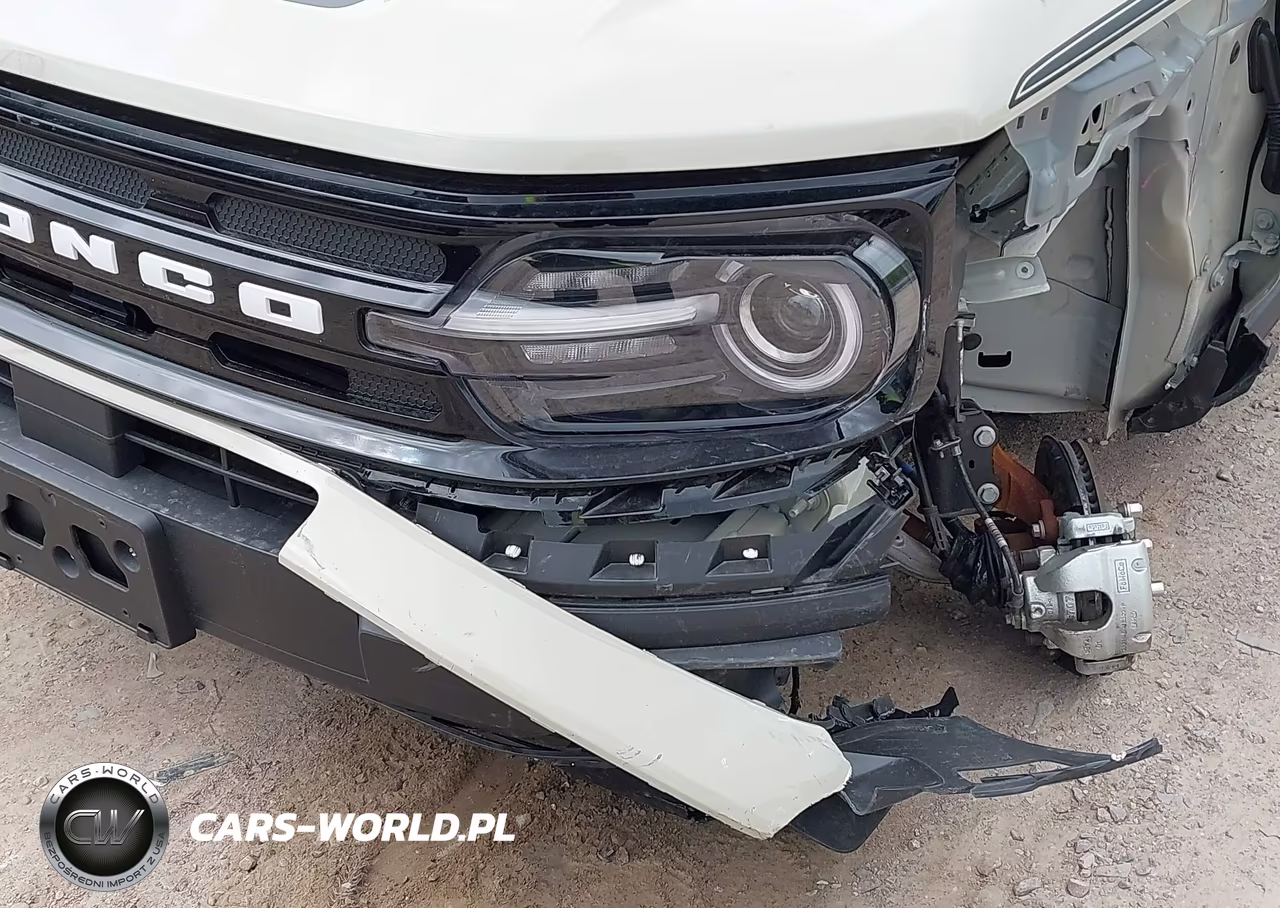2024 Ford Bronco Sport Outer Banks VIN:3FMCR9C67RRF16484 - 21