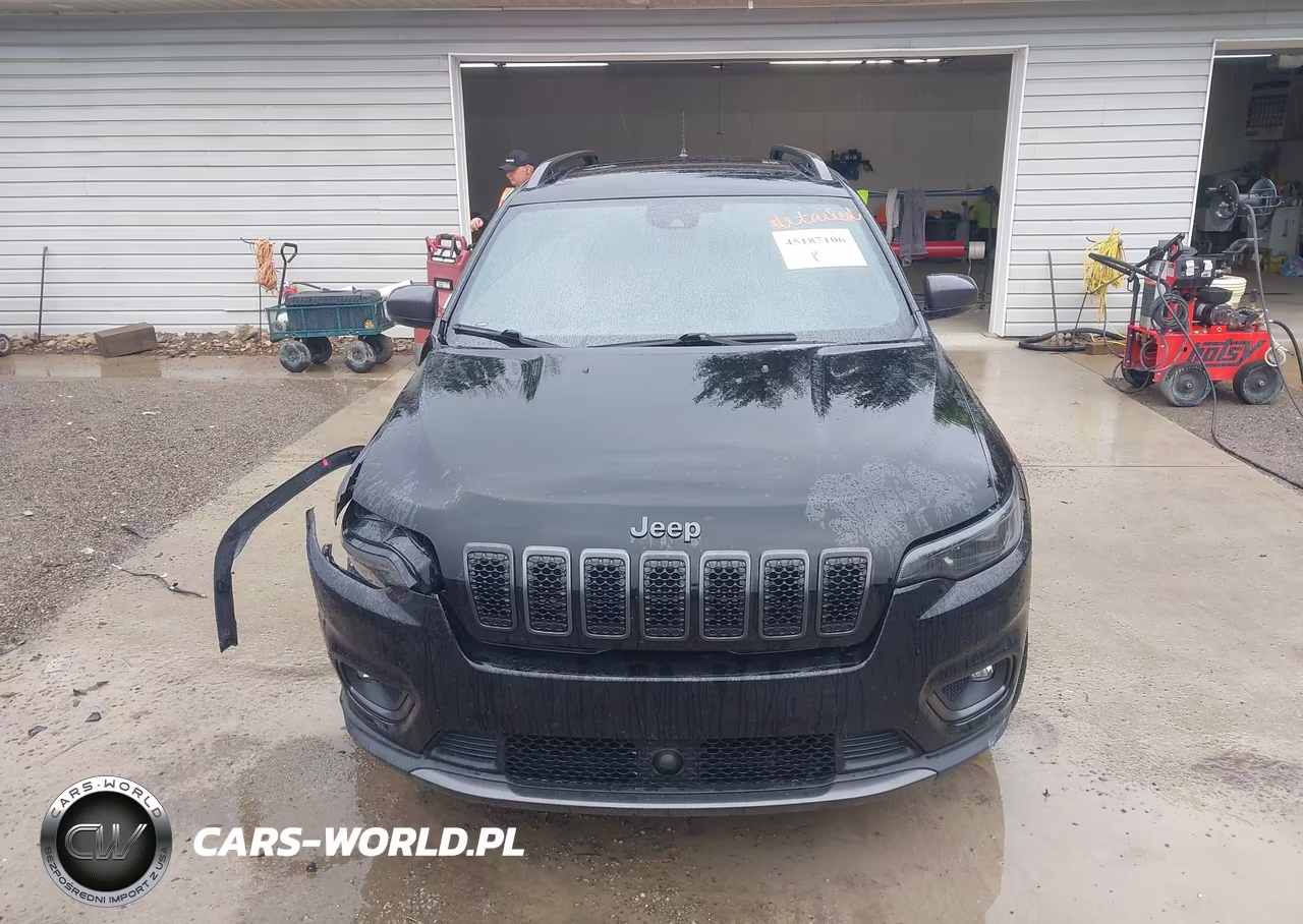 2021 Jeep Cherokee 80Th Anniversary 4X4 VIN:1C4PJMMX9MD218589 - 13