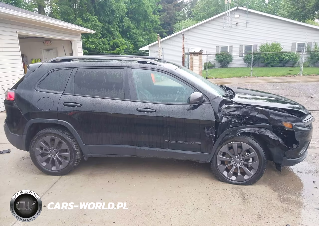 2021 Jeep Cherokee 80Th Anniversary 4X4 VIN:1C4PJMMX9MD218589 - 14
