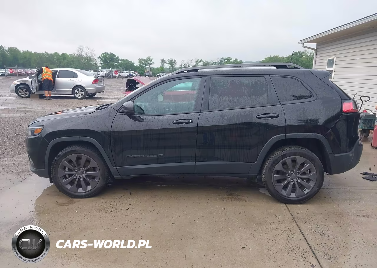 2021 Jeep Cherokee 80Th Anniversary 4X4 VIN:1C4PJMMX9MD218589 - 15