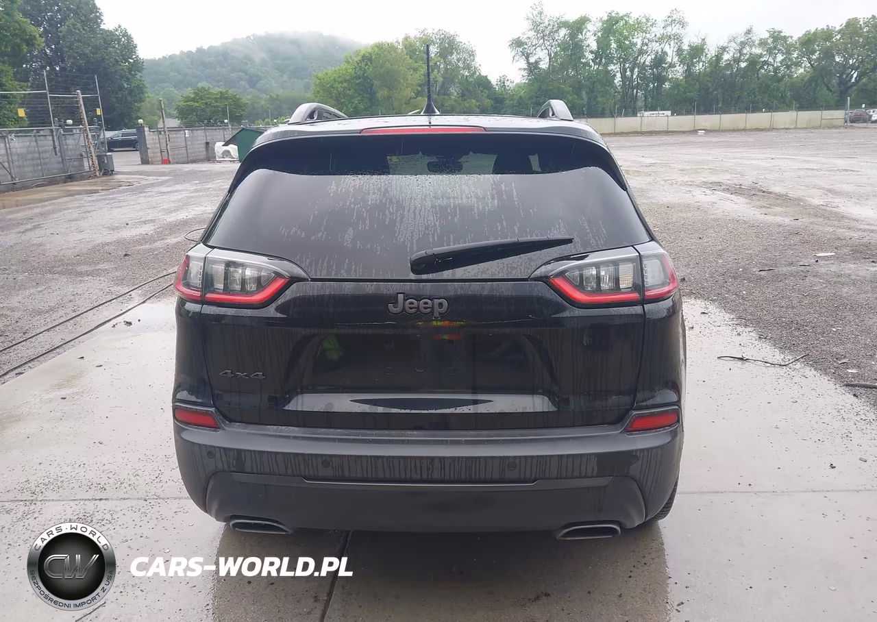 2021 Jeep Cherokee 80Th Anniversary 4X4 VIN:1C4PJMMX9MD218589 - 17