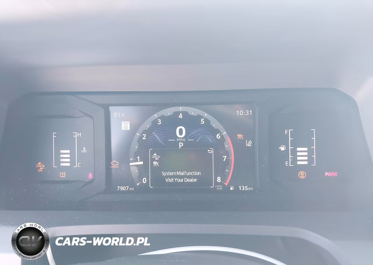 2025 Toyota Tacoma Sr VIN:3TYJDAHN4ST034171 - 7