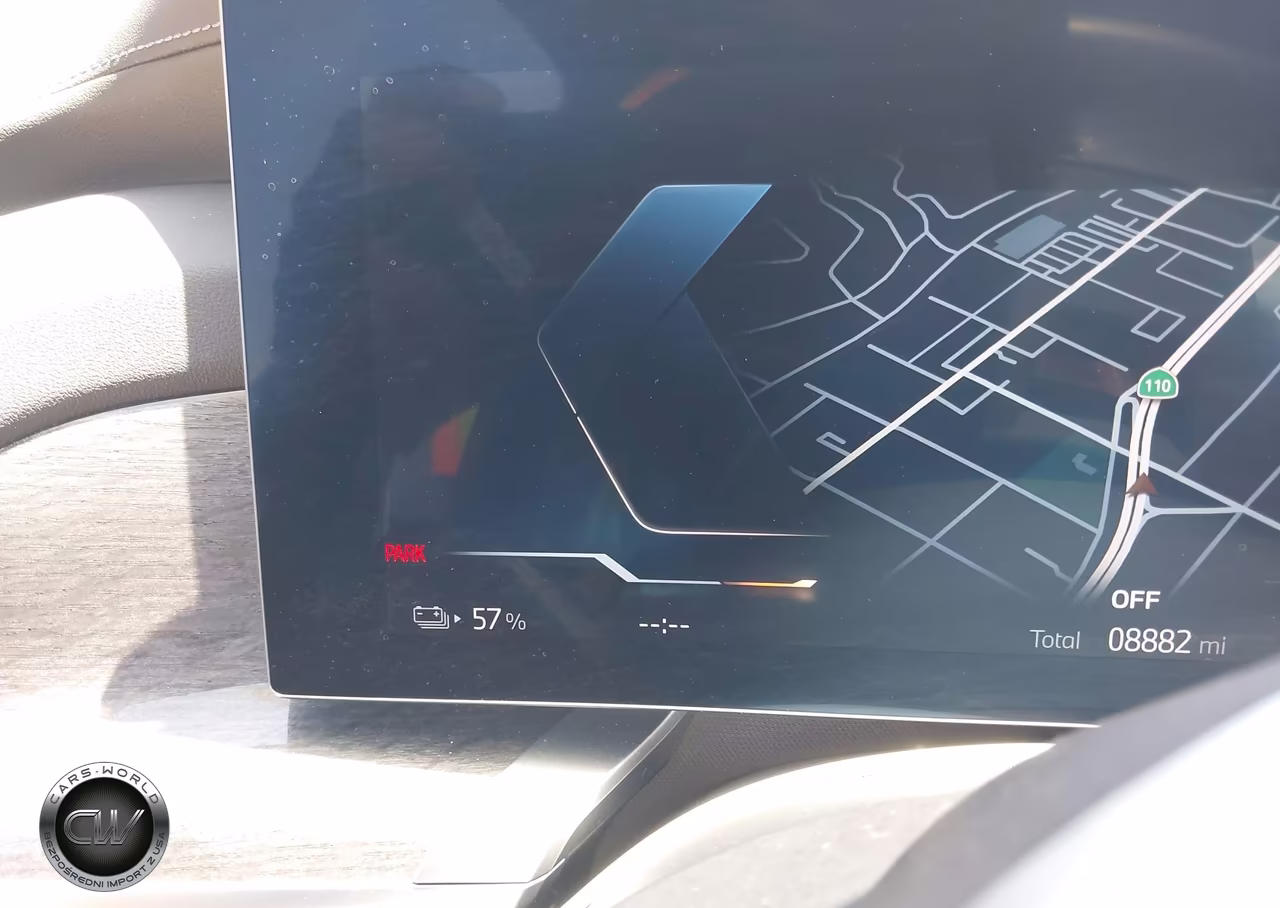2025 BMW I7 Edrive50 VIN:WBY43EJ02SCT41887 - 17