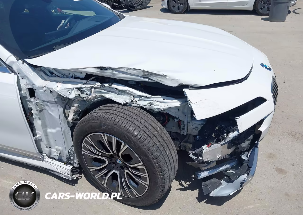 2025 BMW I7 Edrive50 VIN:WBY43EJ02SCT41887 - 21