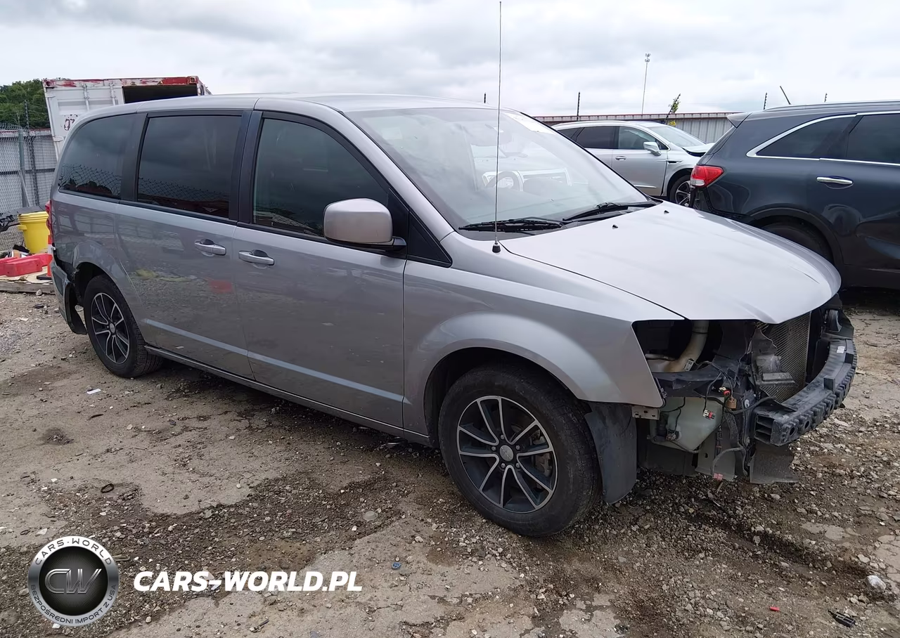 2018 Dodge Grand Caravan Se Plus – zdjęcie 1 z 17