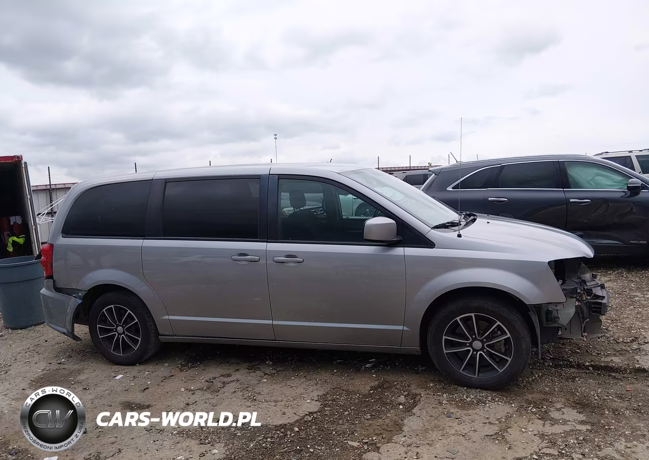 2018 Dodge Grand Caravan Se Plus VIN:2C4RDGBG2JR198764 - 14