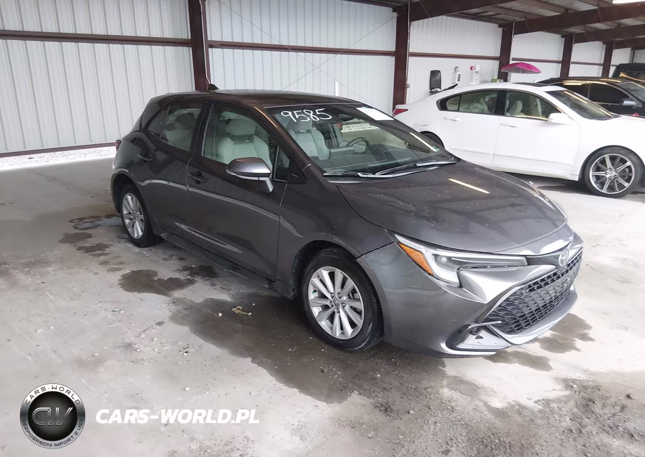 2025 Toyota Corolla Se – zdjęcie 1 z 16