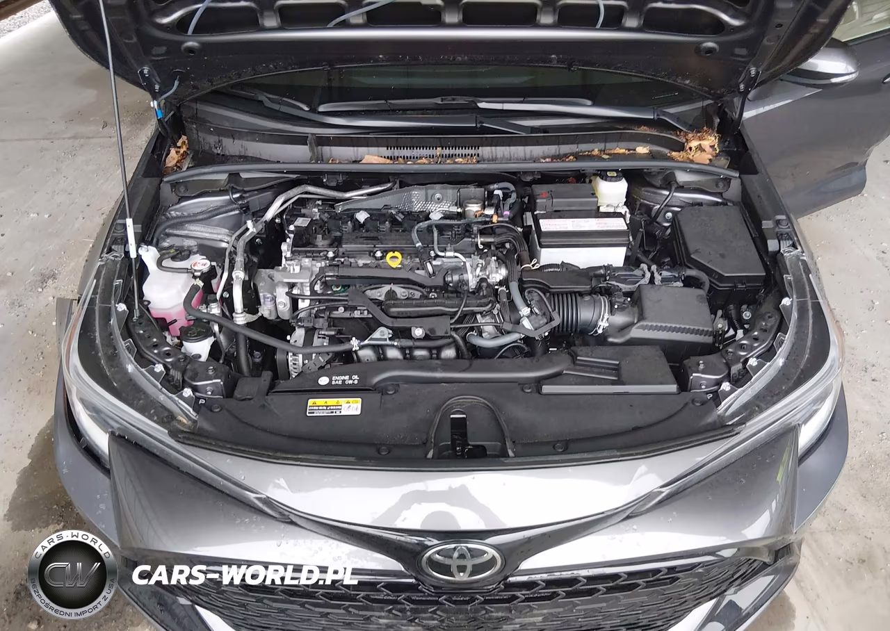 2025 Toyota Corolla Se VIN:JTND4MBEXS3249585 - 10