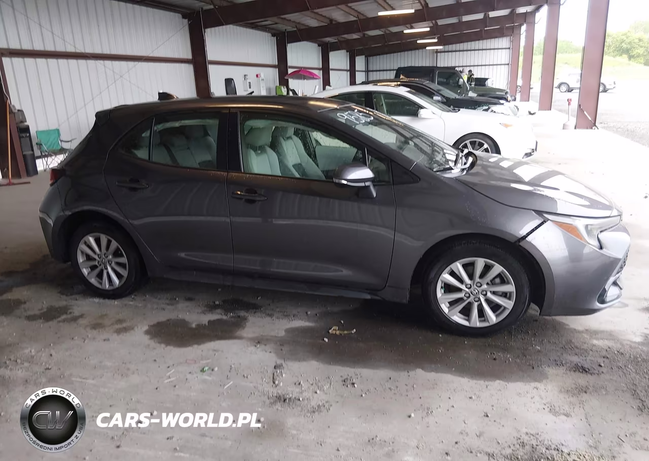 2025 Toyota Corolla Se VIN:JTND4MBEXS3249585 - 13