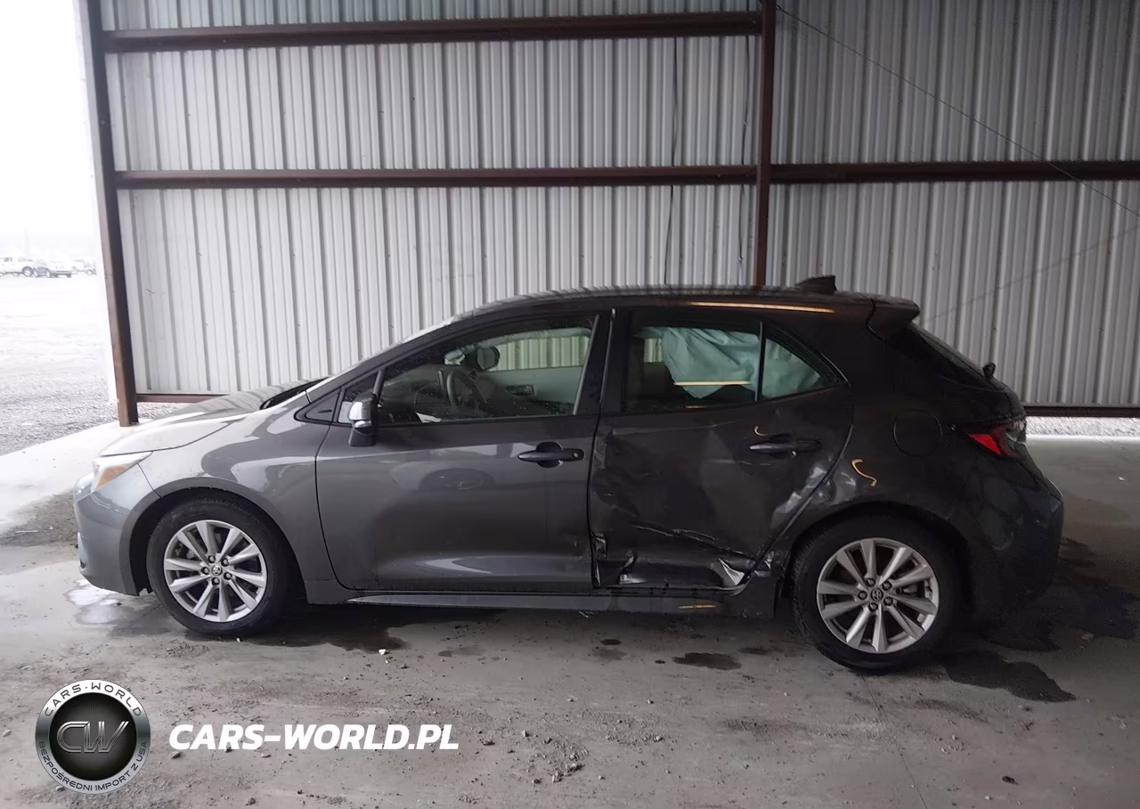 2025 Toyota Corolla Se VIN:JTND4MBEXS3249585 - 14